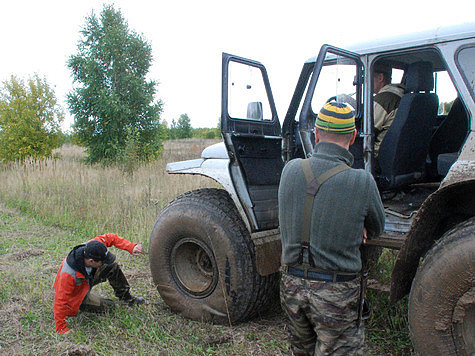 Егерь и охотовед — одни из самых опасных профессий в России